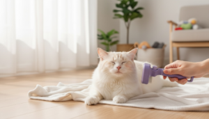 Hertzko Self-Cleaning Slicker Brush Review