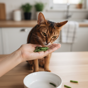 Can Cats Eat Green Beans? A Complete Safety Guide