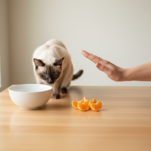 Can Cats Eat Oranges? A Complete Safety Guide