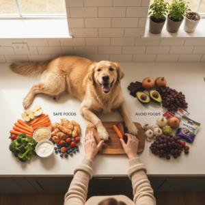 Complete Dog Food Safety Guide: What Can Dogs Eat?