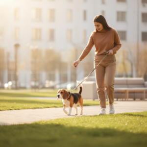 How to Stop Your Dog from Pulling on the Leash