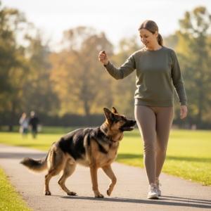 How to Teach Your Dog to Heel