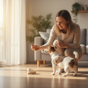 How to Teach Your Dog to Leave It