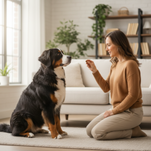 How to Teach Your Dog to Stay: Step-by-Step Guide