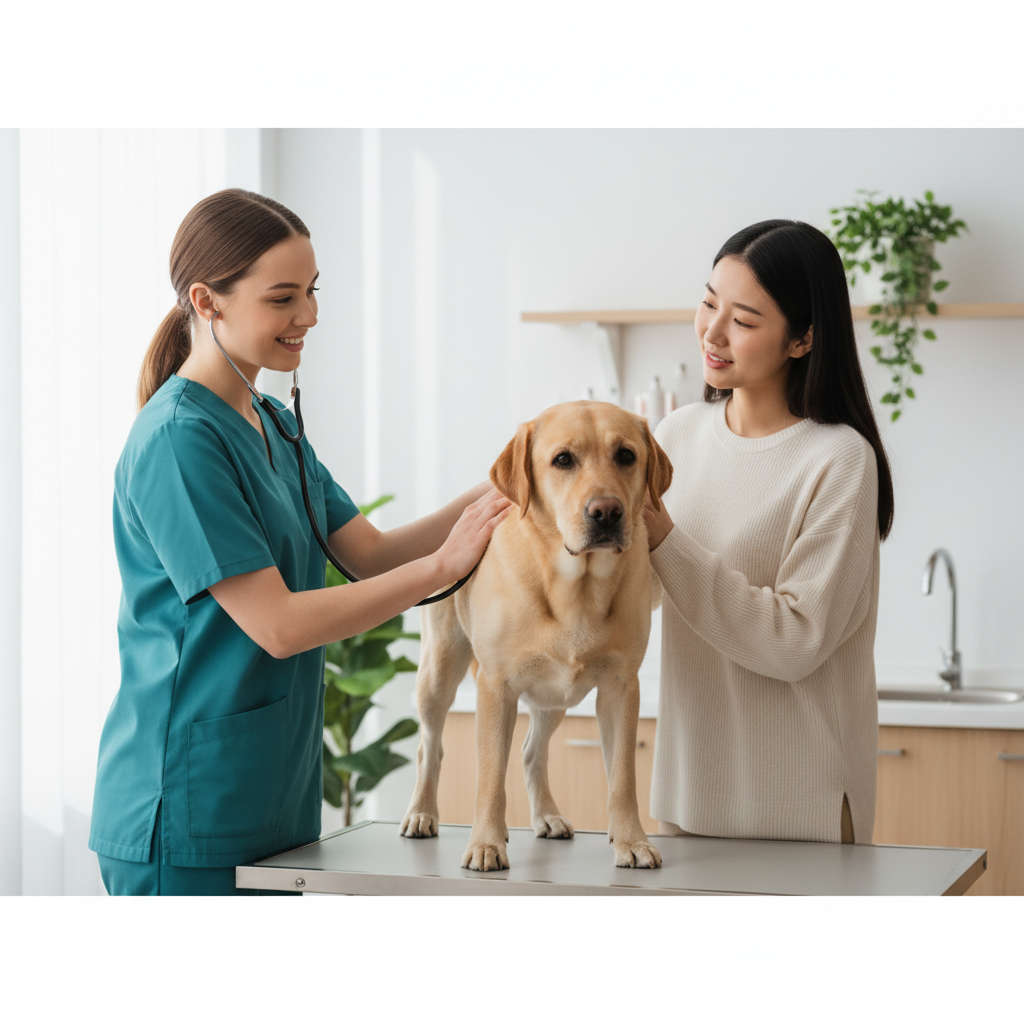 Dog health