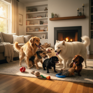 10 Indoor Activities for Bored Dogs (That Actually Work)