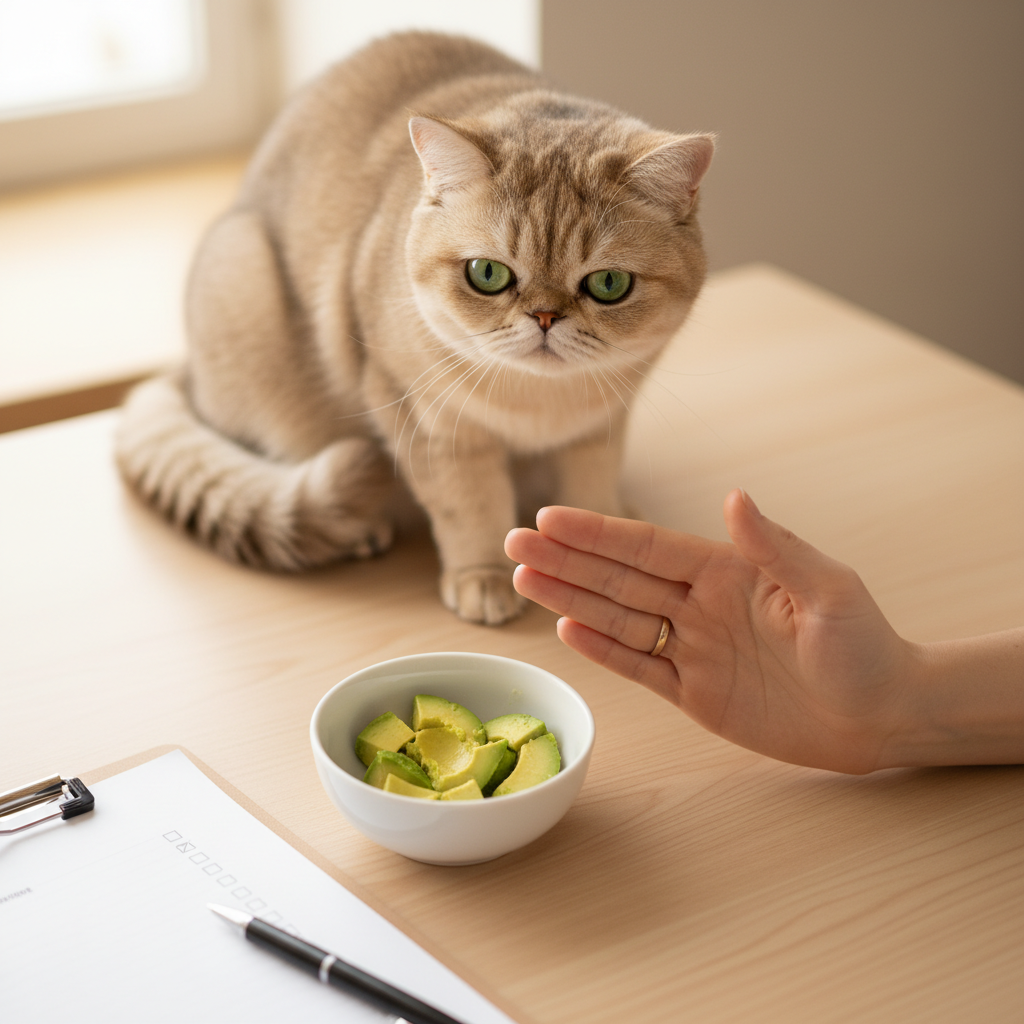 Can Cats Eat Avocado?