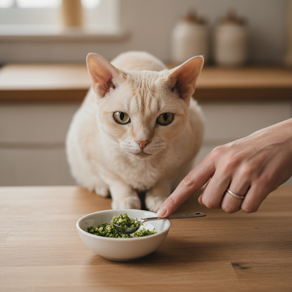 Can Cats Eat Broccoli?