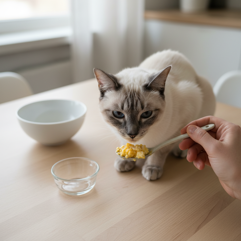 Can Cats Eat Eggs?