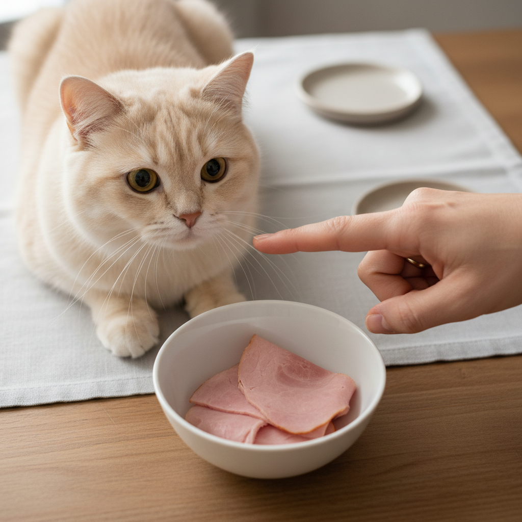 Can Cats Eat Ham?