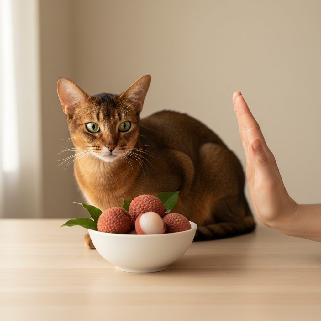 Can Cats Eat Lychee?