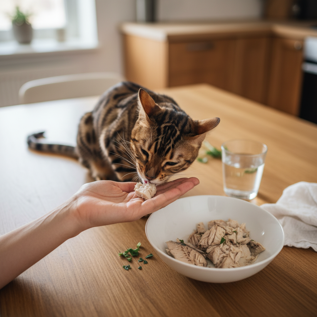 Can Cats Eat Mackerel?