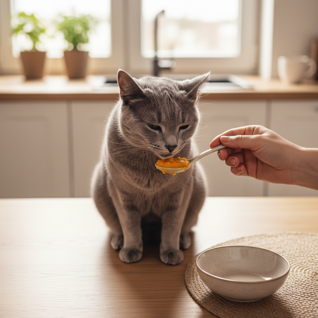 Can Cats Eat Pumpkin?