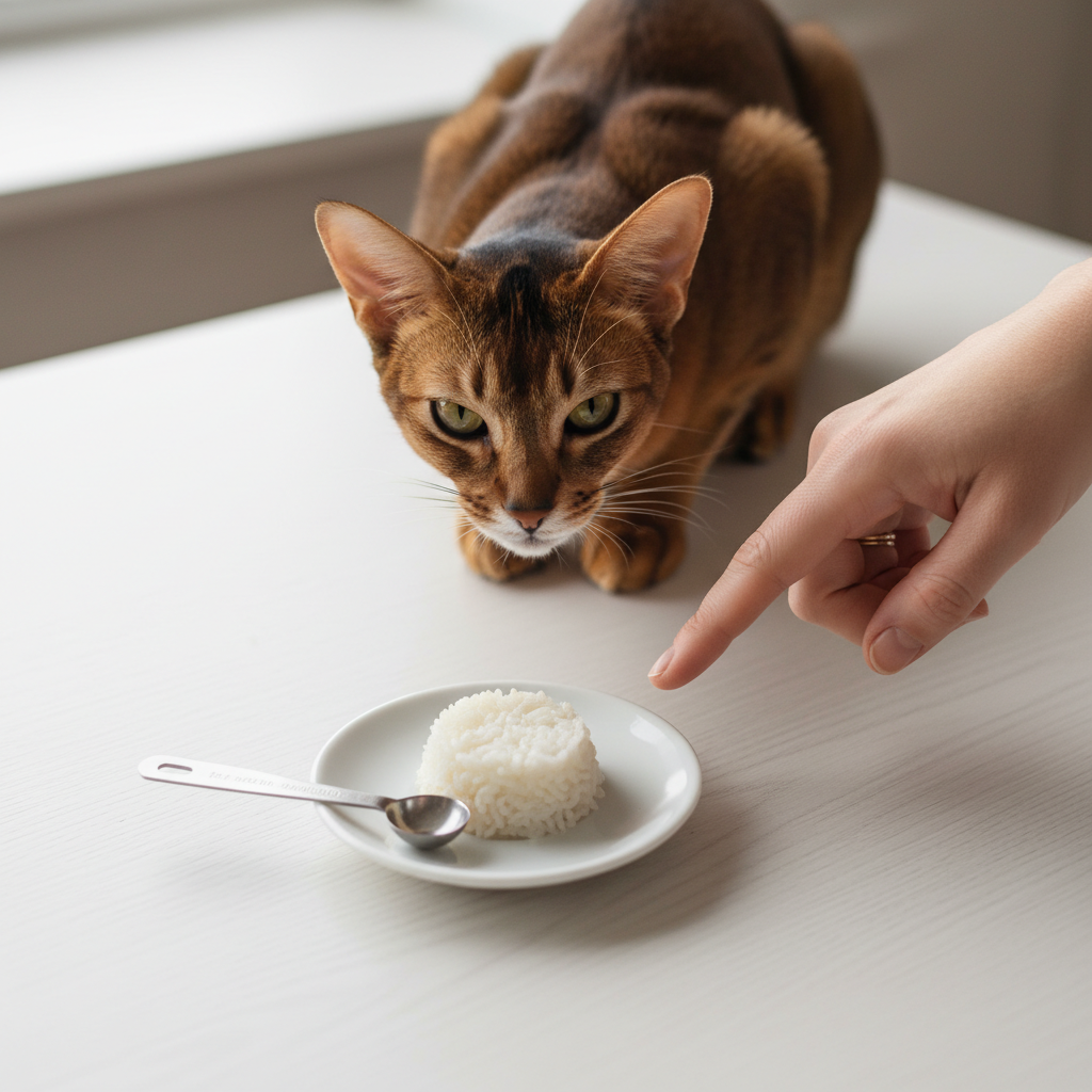 Can Cats Eat Rice?