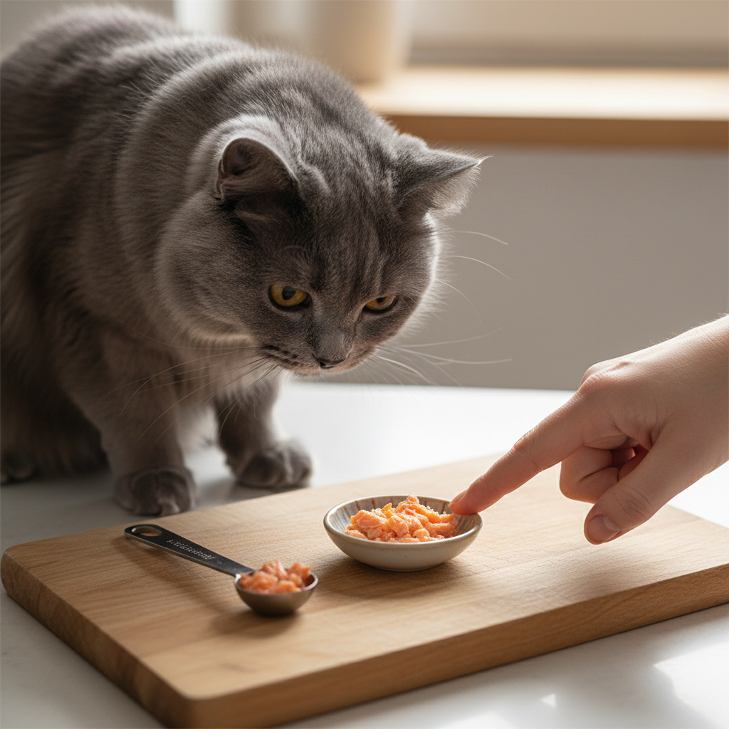 Can Cats Eat Salmon?