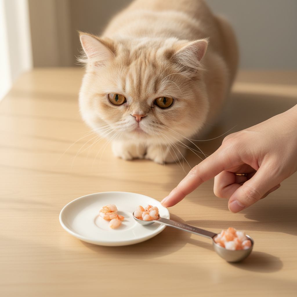 Can Cats Eat Shrimp?