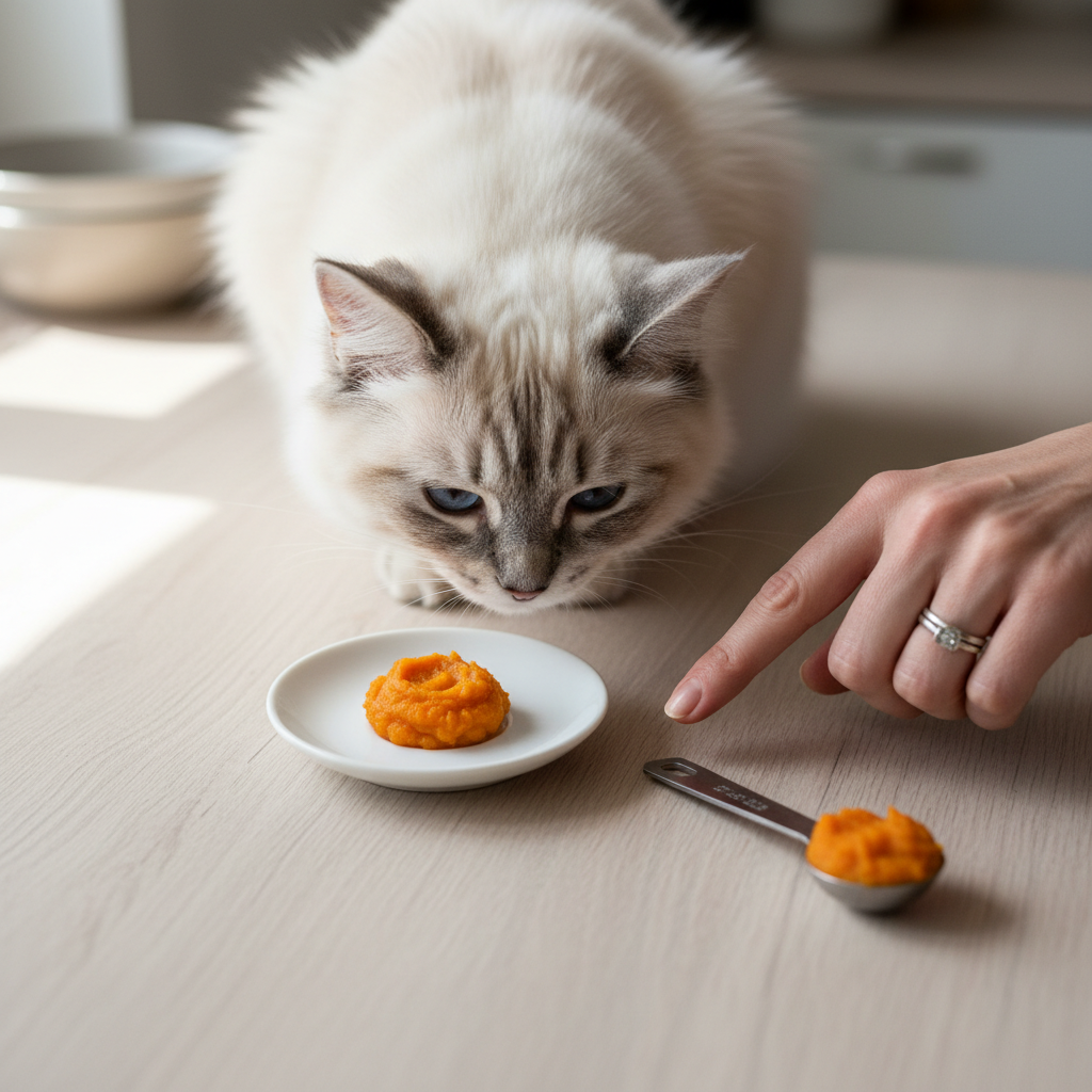 Can Cats Eat Sweet Potatoes?