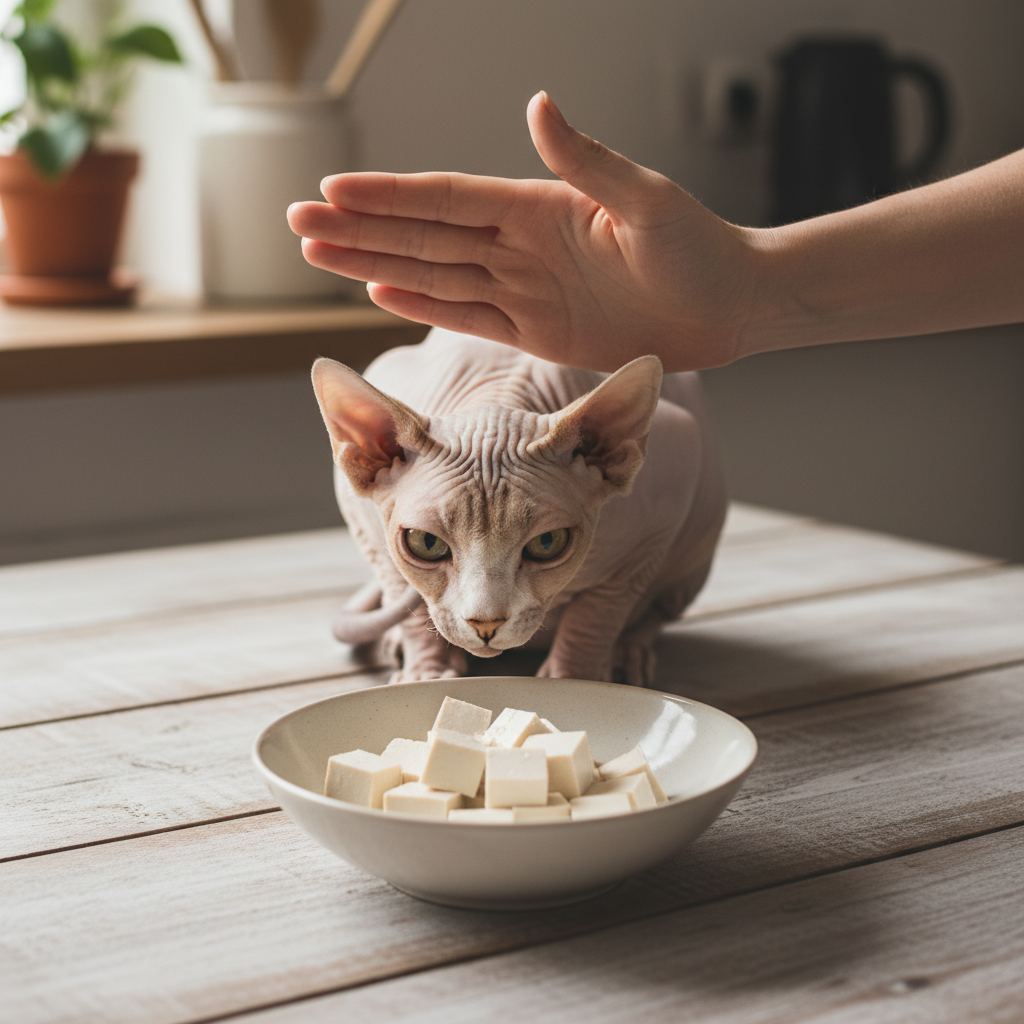 Can Cats Eat Tofu?
