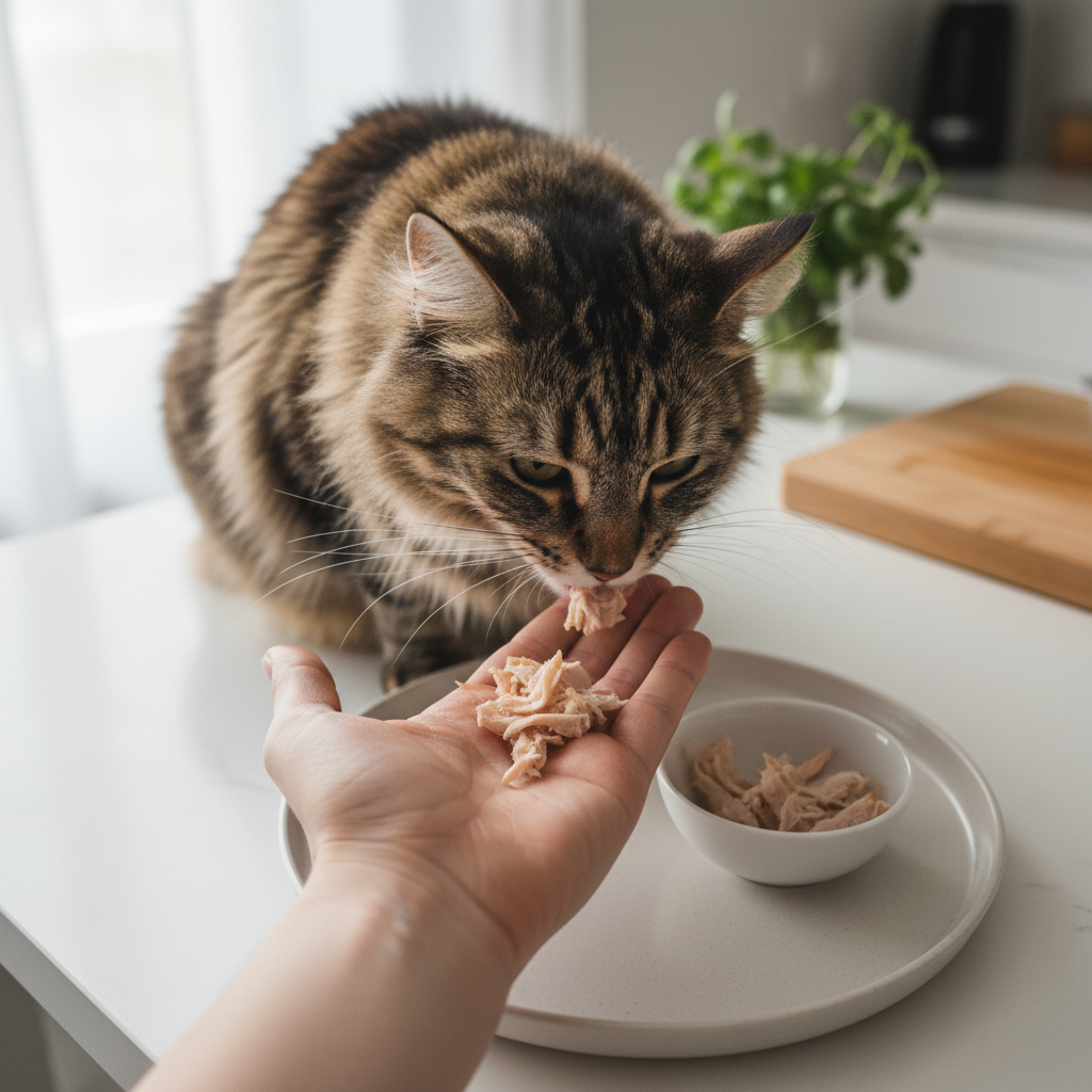 Can Cats Eat Turkey?