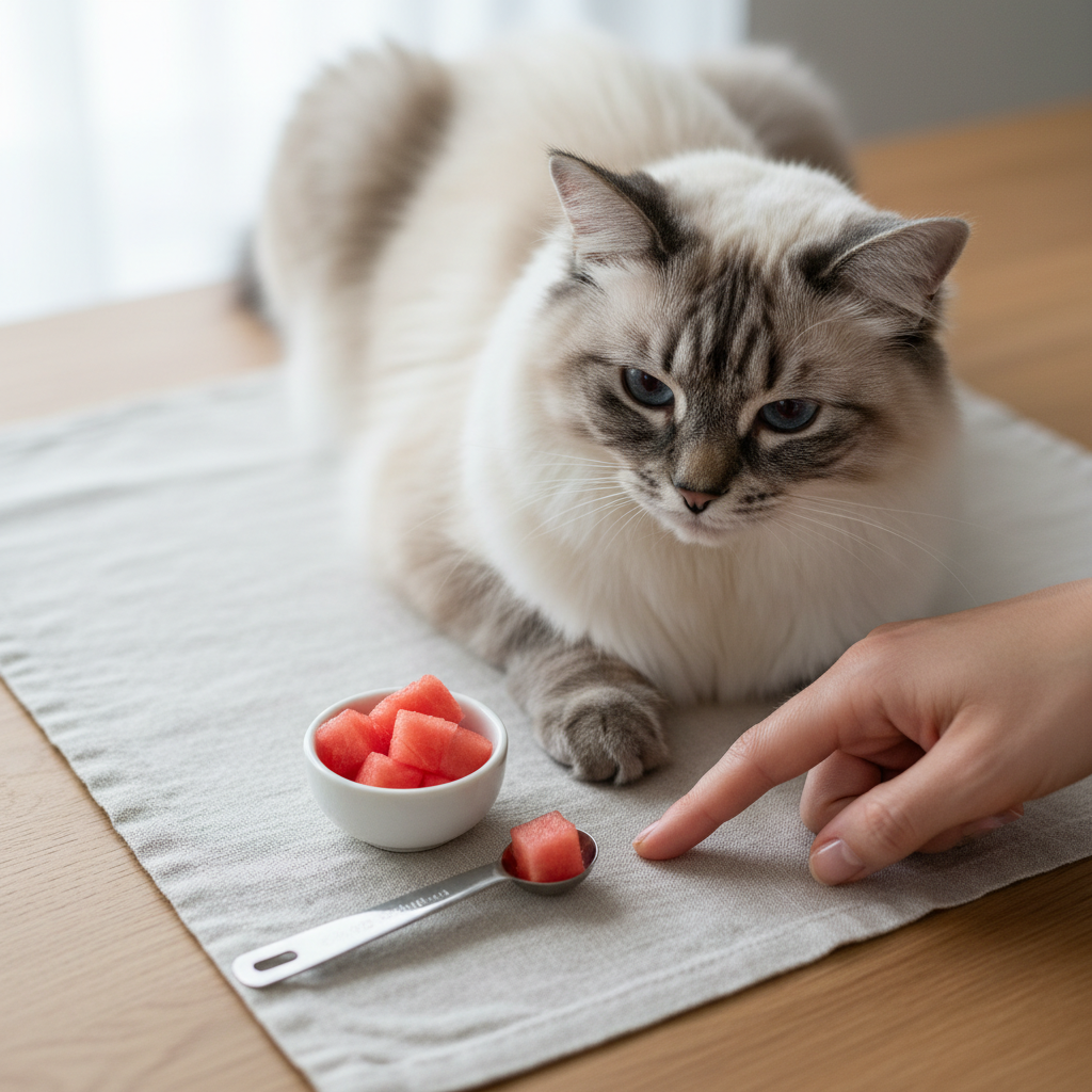 Can Cats Eat Watermelon?