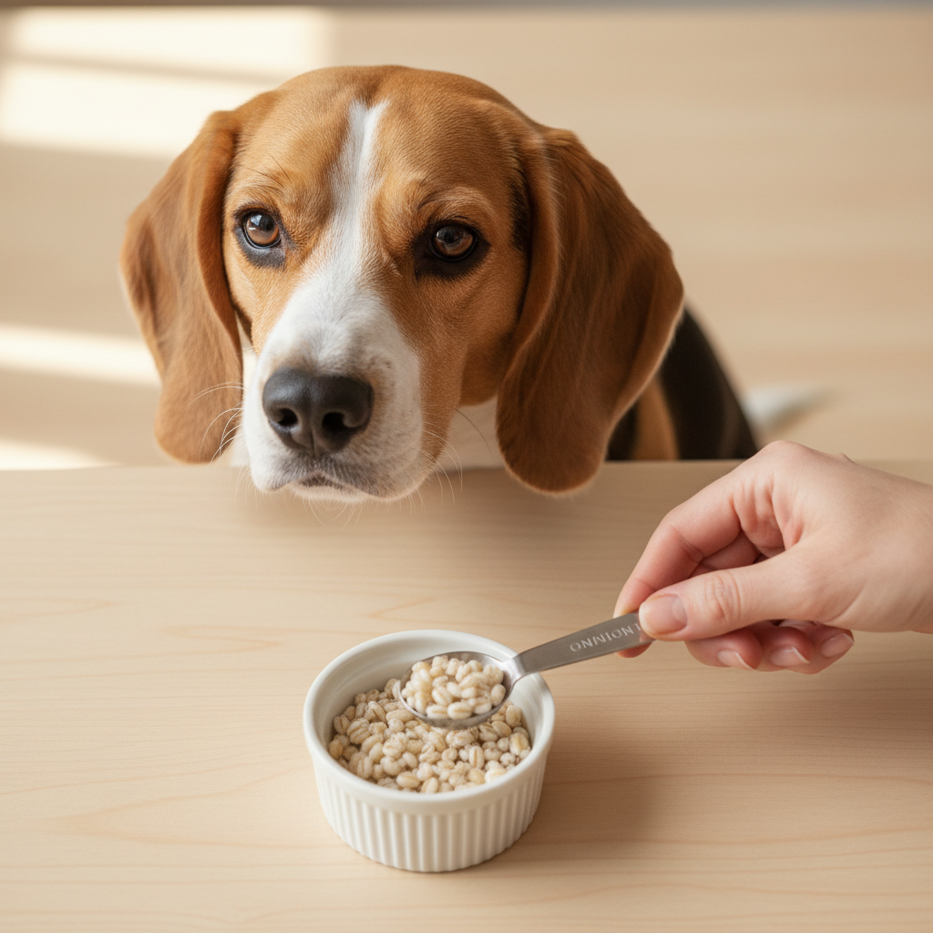 Can Dogs Eat Barley?