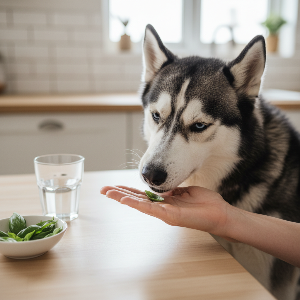 Can Dogs Eat Basil?