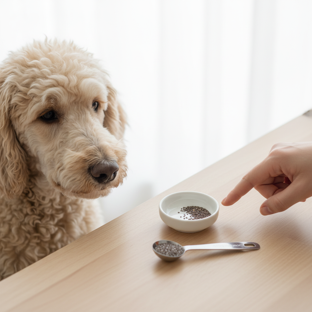 Can Dogs Eat Chia Seeds?