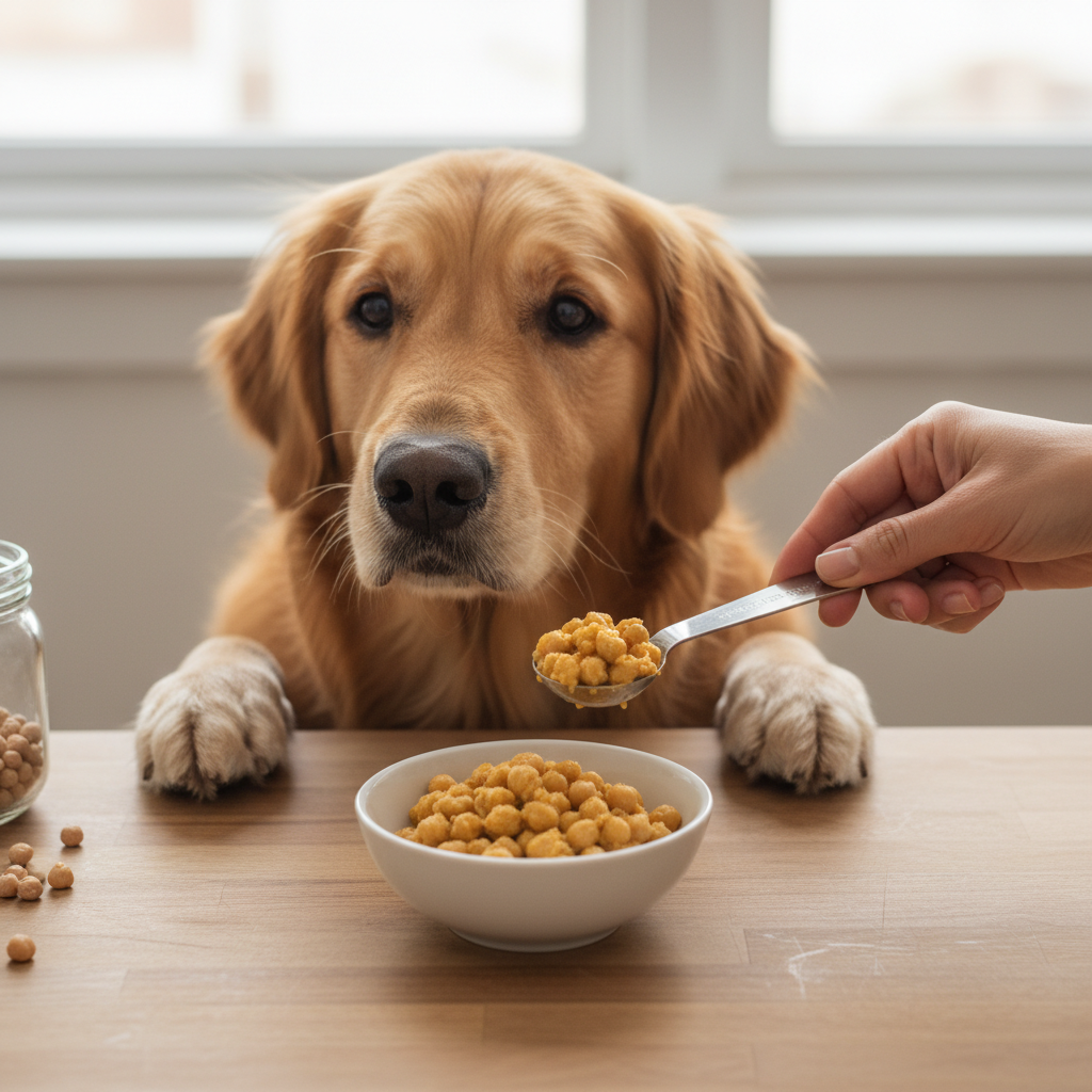 Can Dogs Eat Chickpeas?