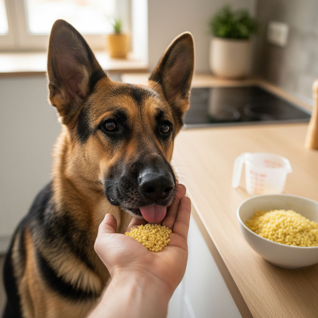 Can Dogs Eat Millet?