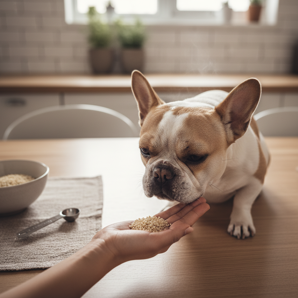 Can Dogs Eat Quinoa?