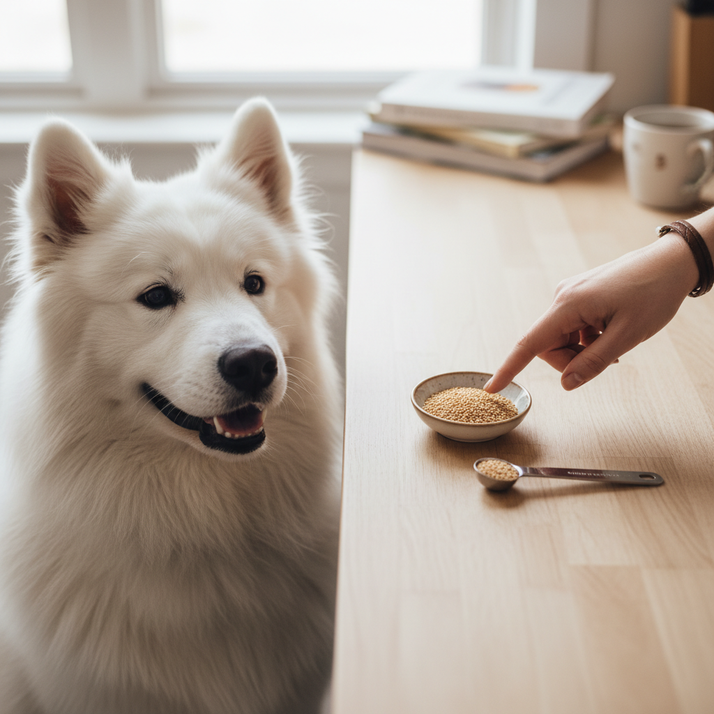 Can Dogs Eat Sesame Seeds?