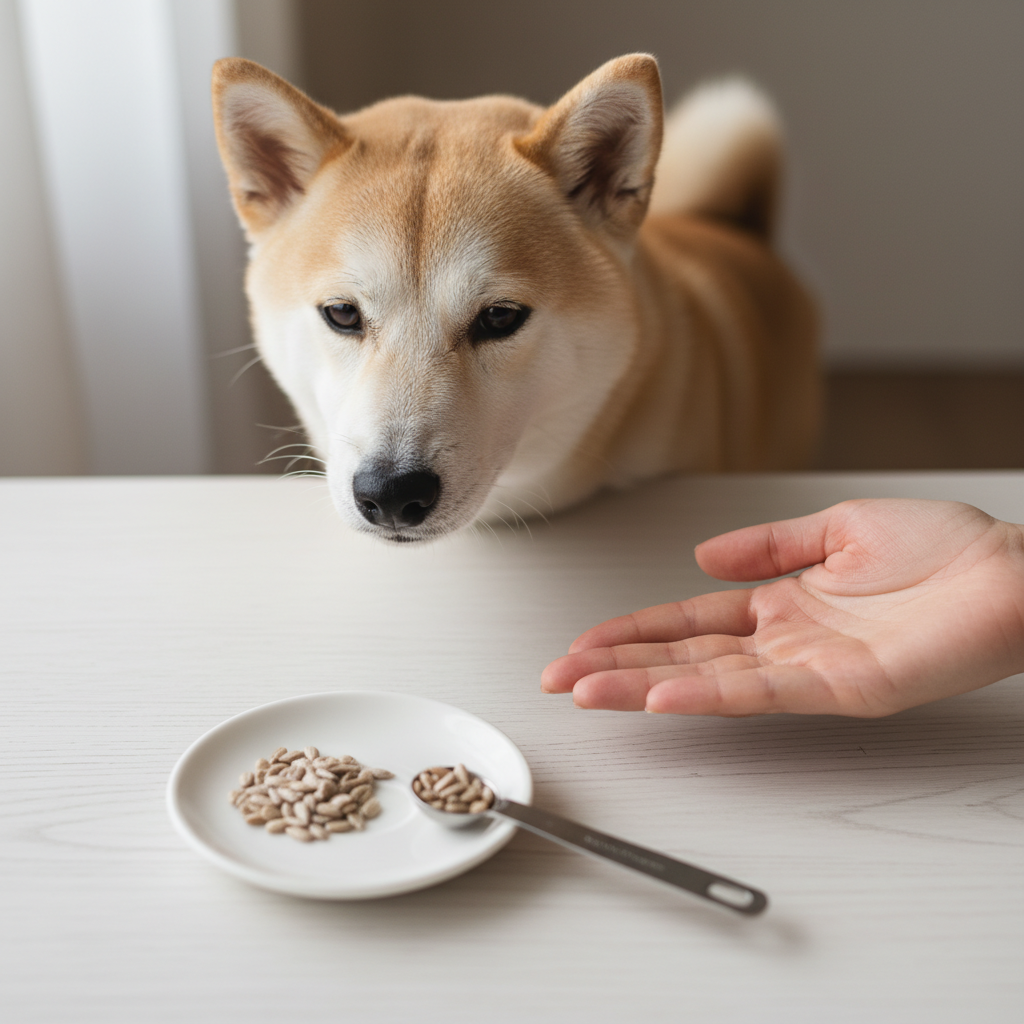 Can Dogs Eat Sunflower Seeds?