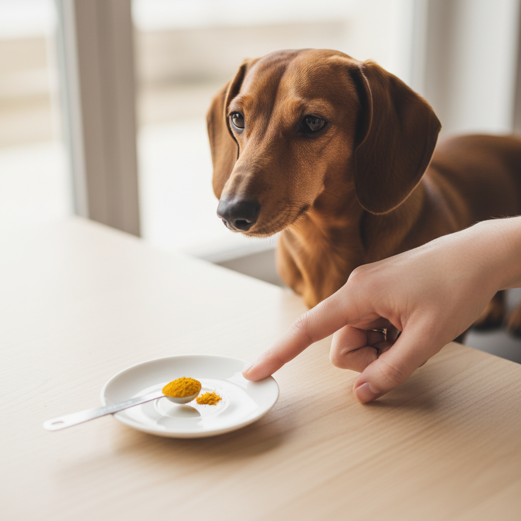 Can Dogs Eat Turmeric?