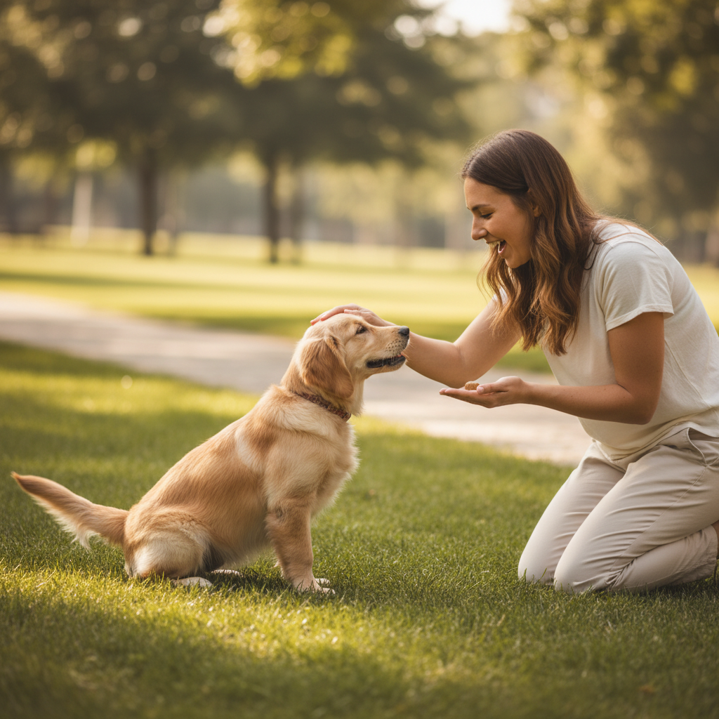 Potty Training Your Puppy