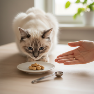 Can Cats Eat Peanuts? A Complete Safety Guide