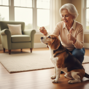 How to Maintain Training as Your Dog Ages