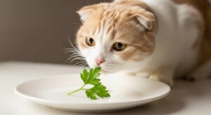 Can Cats Eat Parsley? A Complete Safety Guide