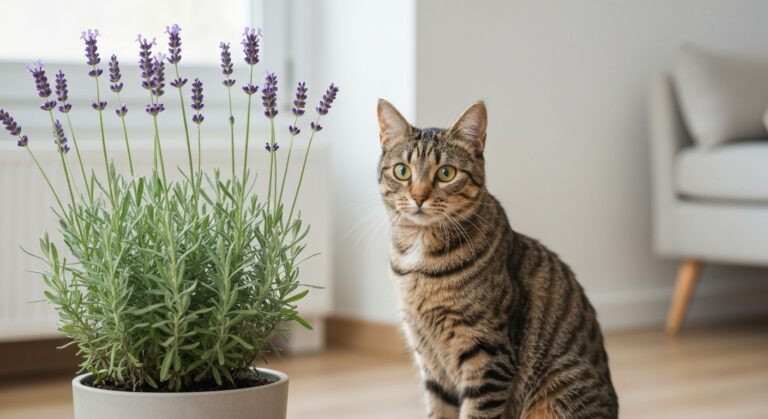 Is Lavender Toxic to Cats? A Complete Safety Guide