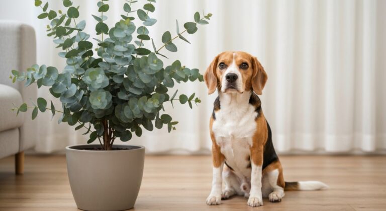 Is Eucalyptus Toxic to Dogs? A Complete Safety Guide