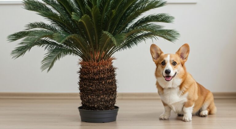 Is Sago Palm Toxic to Dogs? A Complete Safety Guide
