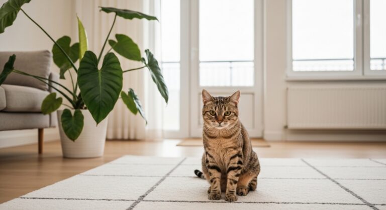 Is Philodendron Toxic to Cats? A Complete Safety Guide