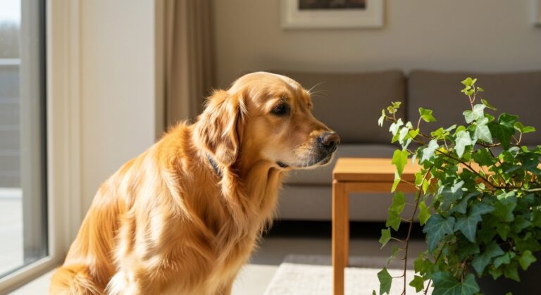Is English Ivy Toxic to Dogs? A Complete Safety Guide