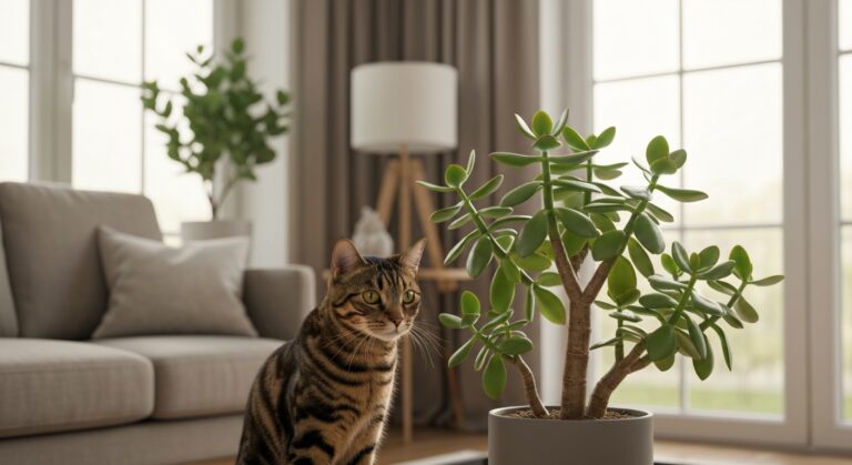 Is Jade Plant Toxic to Cats? A Complete Safety Guide