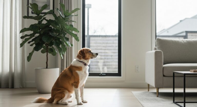 Is Fiddle Leaf Fig Toxic to Dogs? A Complete Safety Guide