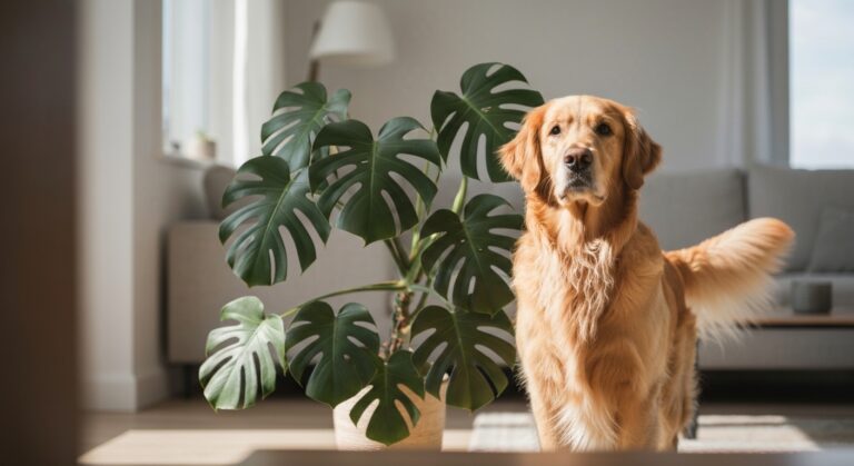 Is Monstera Toxic to Dogs? A Complete Safety Guide