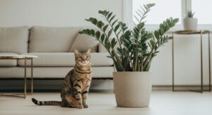 Is ZZ Plant Toxic to Cats? A Complete Safety Guide